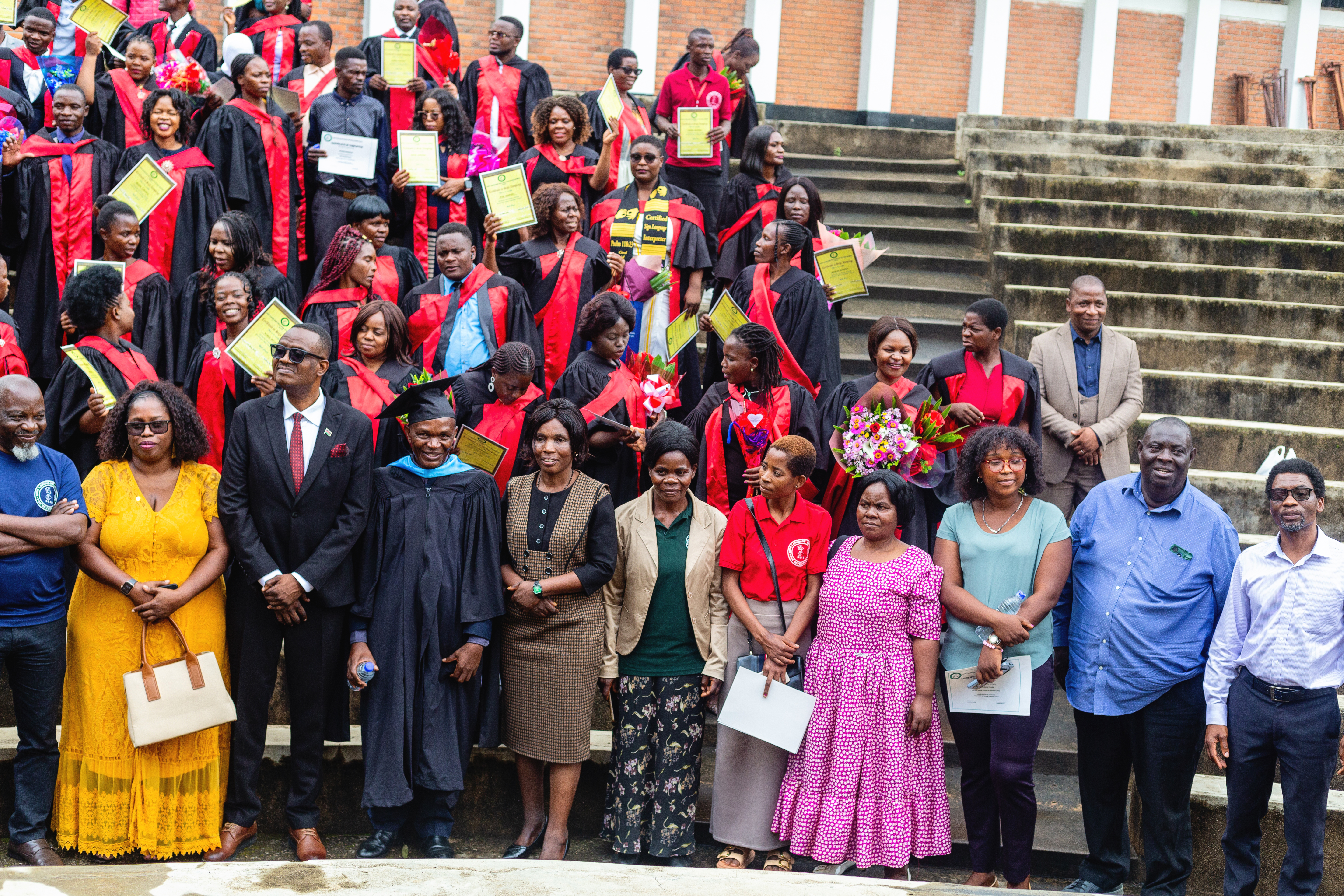 Graduation Ceremony